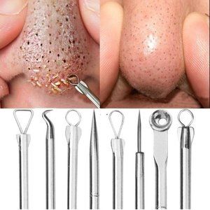 5 PCS set - Blackhead Whitehead Pimple removal COMEDONE ACNE